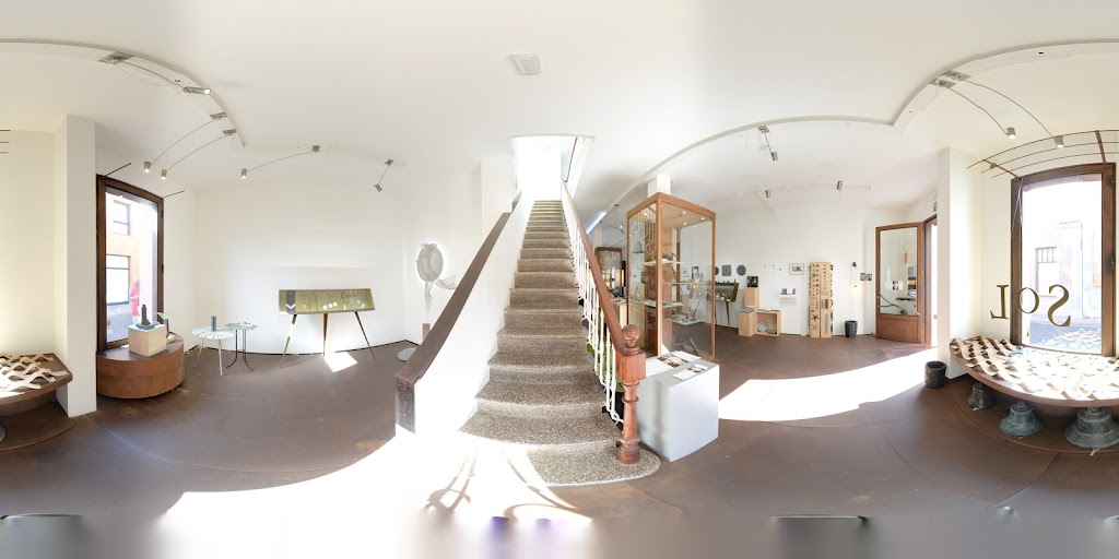 Tienda y Sala de Arte Bronzo