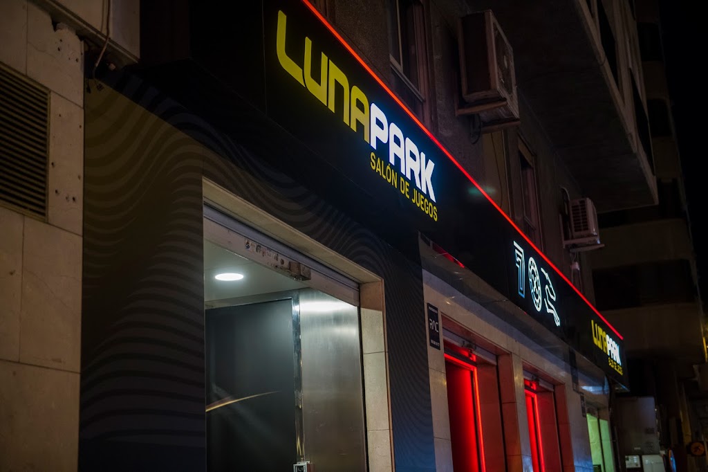 Salon de Juego Luna Park