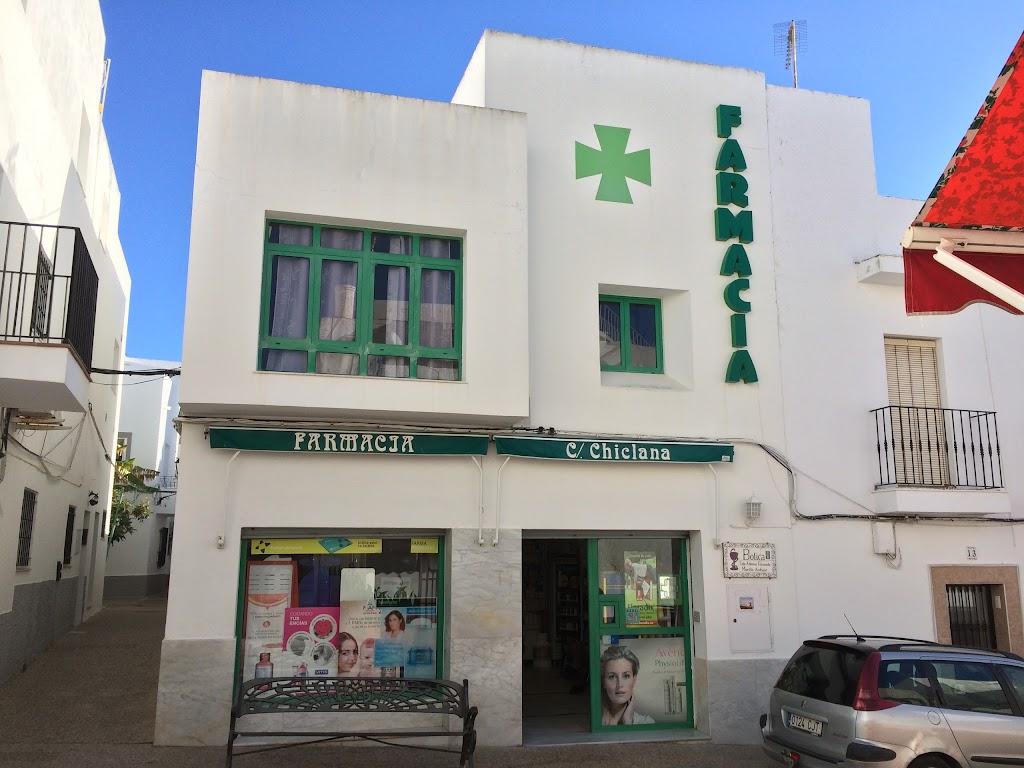 Farmacia en Conil "Antonio Fernando Morillo Andujar"