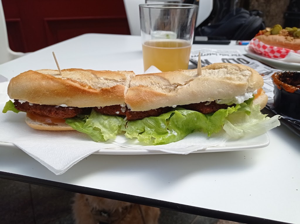 PUB K2 BILBAO — Baguette