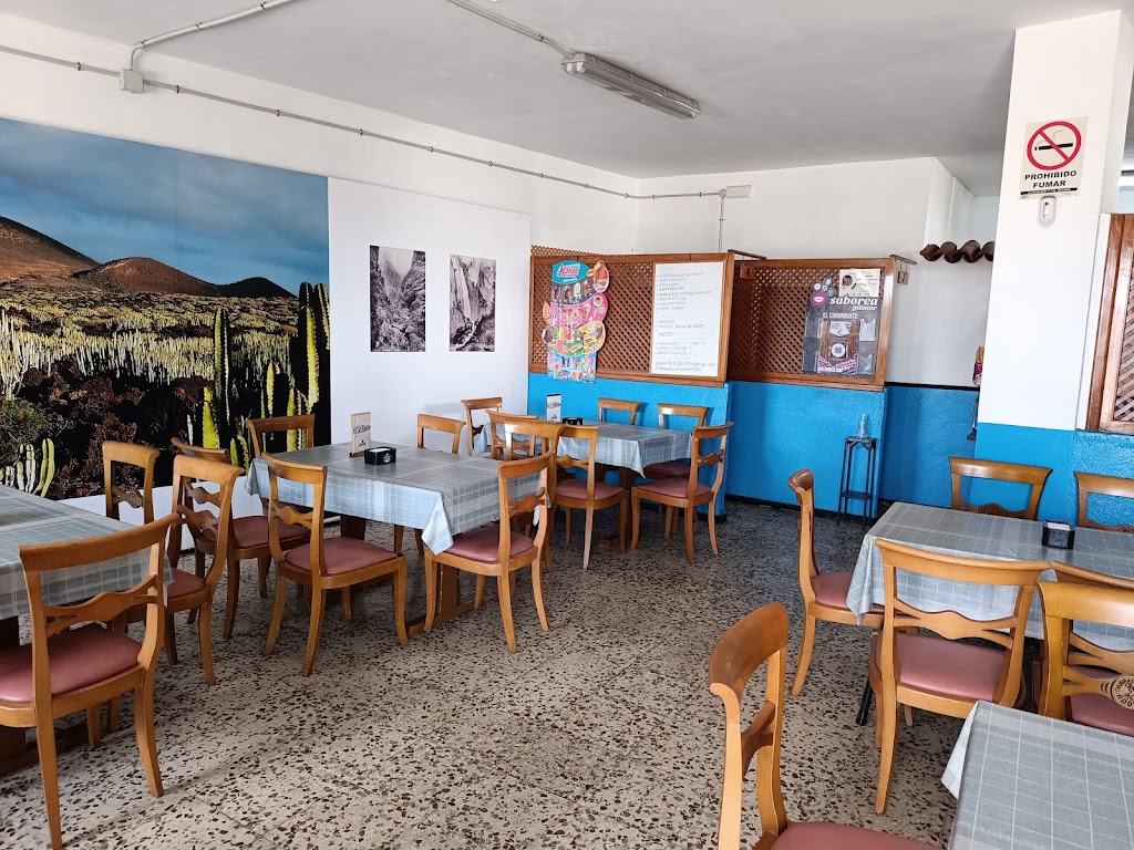 El Chiringuito De San Juan — Ambiente