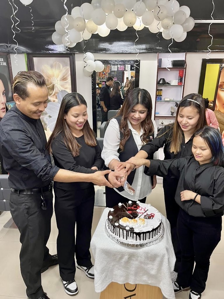 Nymph Hair Beauty Studio Unisex