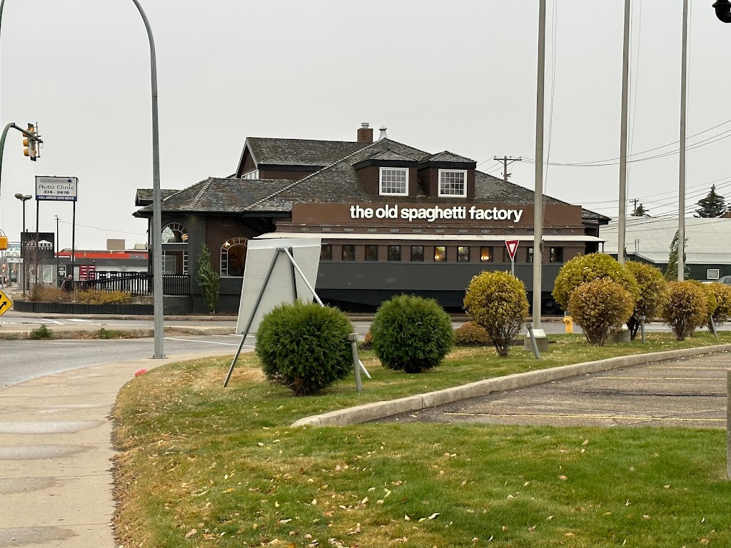 The Old Spaghetti Factory (Saskatoon) in Saskatoon