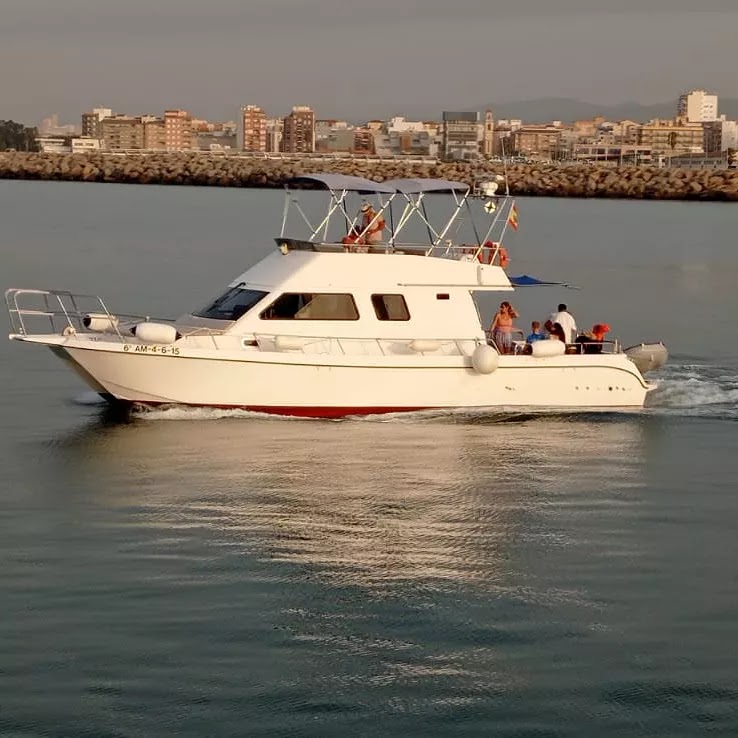 Alquiler Barco en Castellon con Patron — Yate