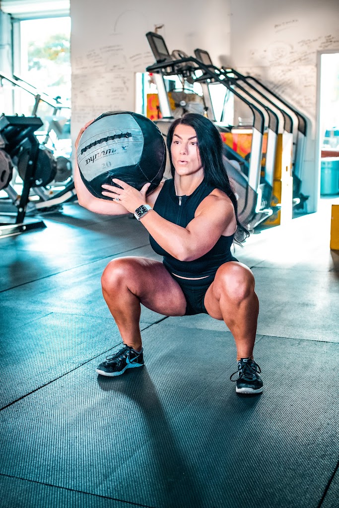  Lindsey Keith Personal Training