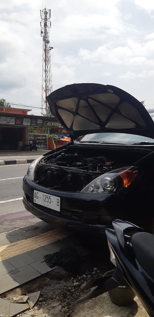 Bengkel Radiator MBAH YO