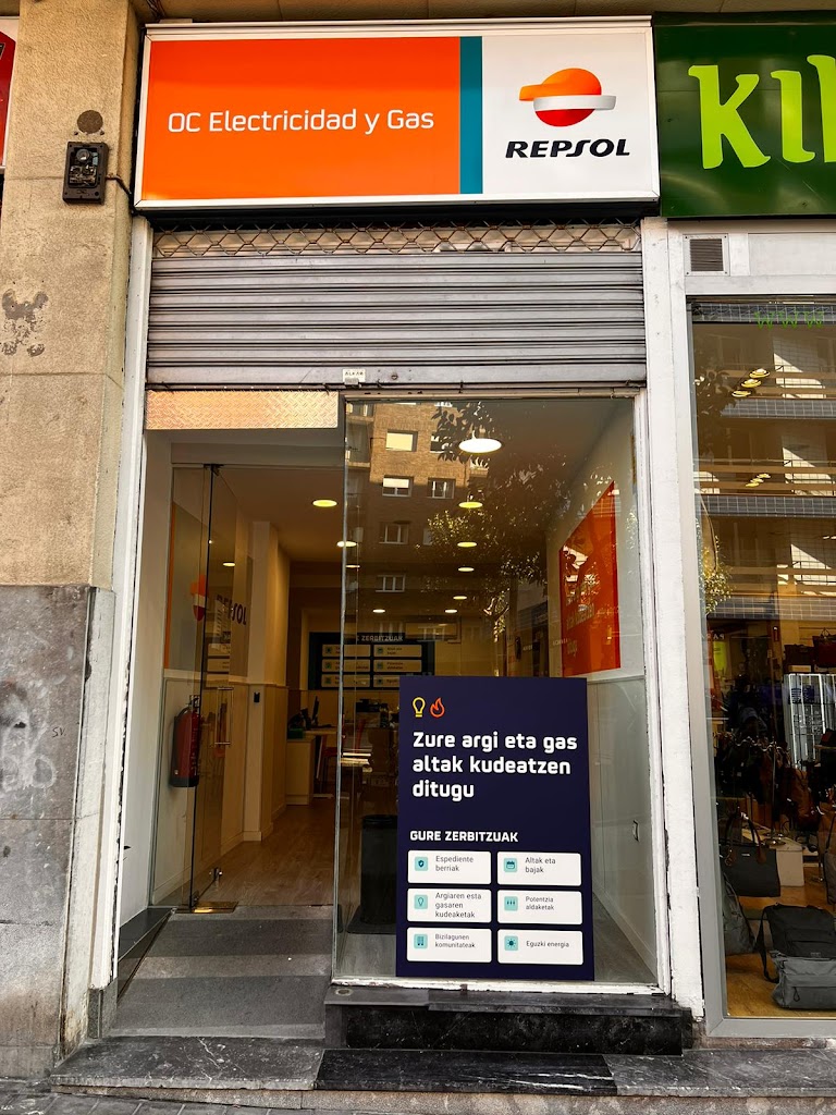 Repsol Electricidad y Gas