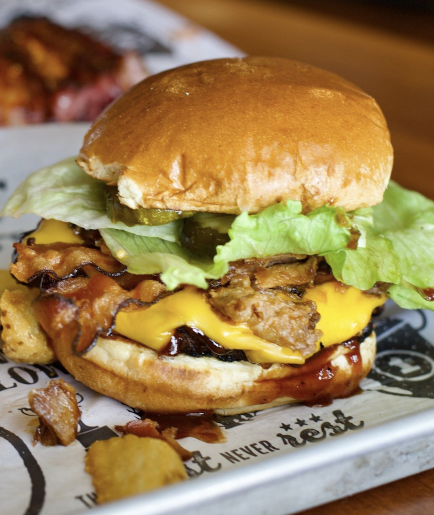  Famous Dave's Bar-B-Que