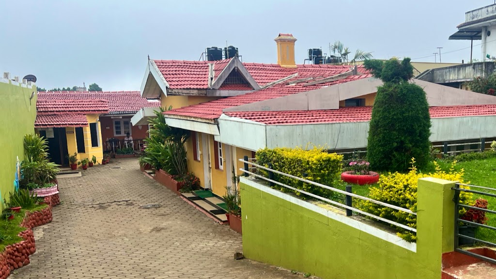 Aishwarya Garden Resorts