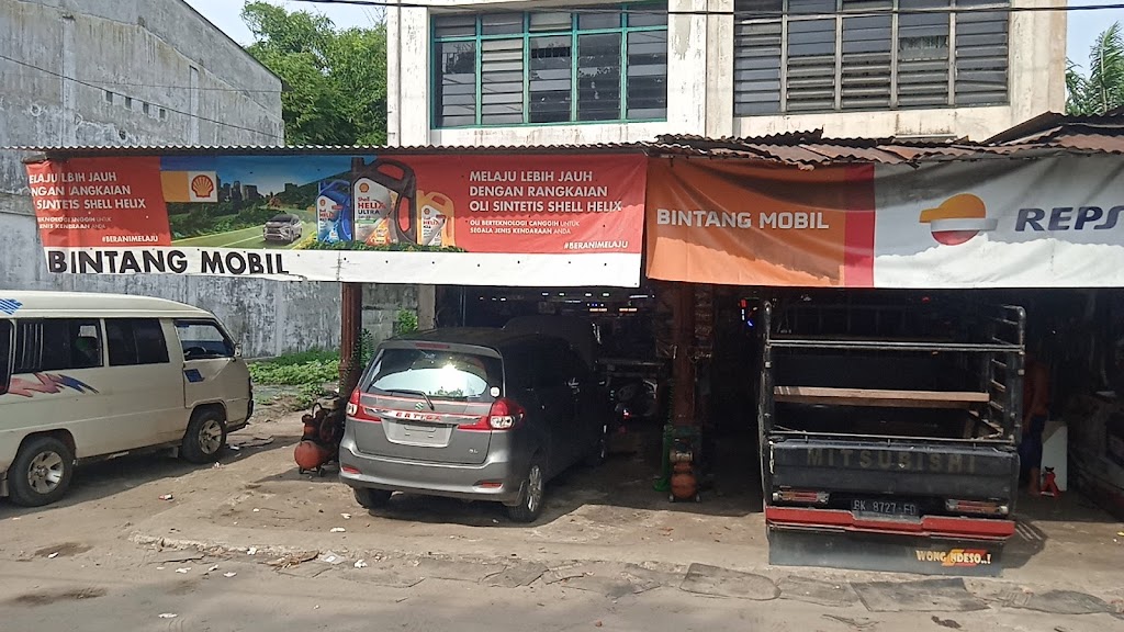 Bintang Motor Service