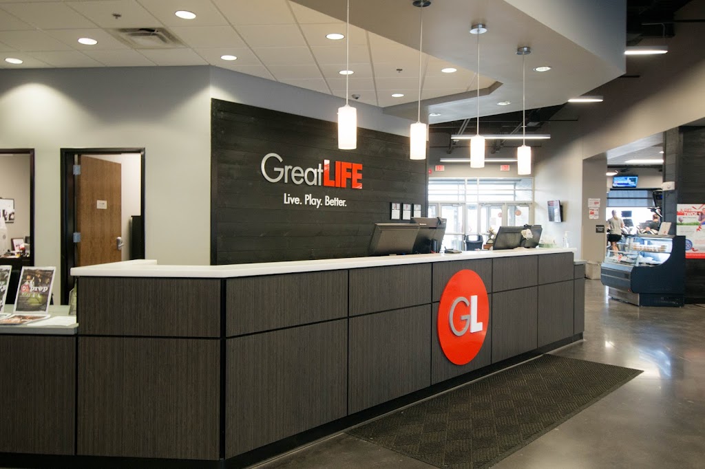  GreatLIFE Performance & Fitness Center