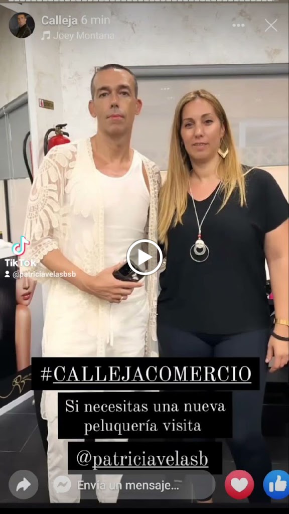 PELUQUERIA PATRICIA Y SORAIDA VELA — Videos