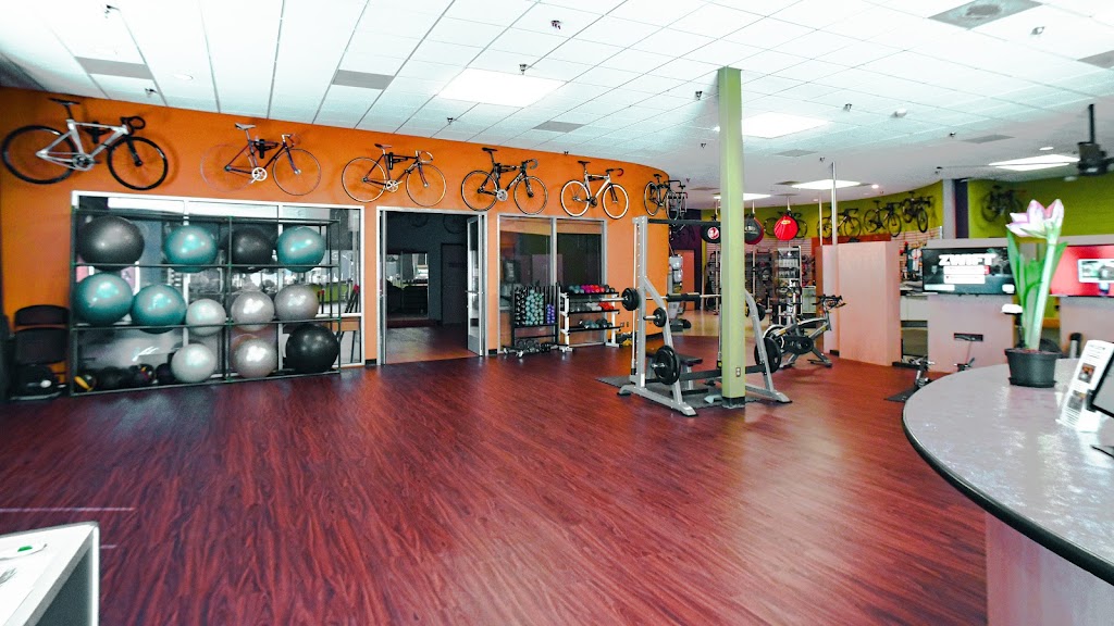  BC Fitness Studio & Café