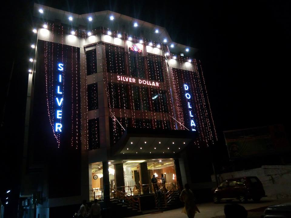 Hotel Silver Dollar