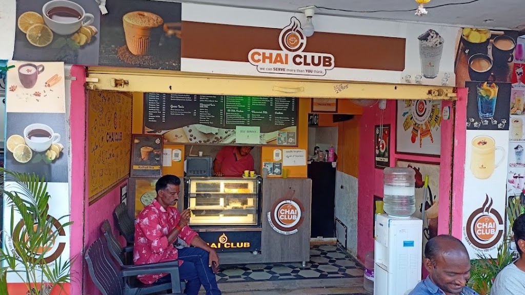 Chai Club
