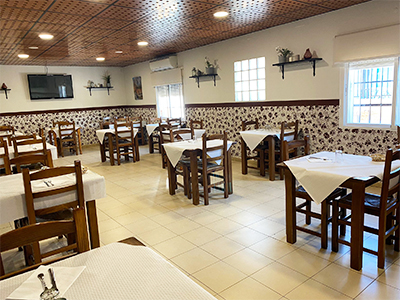 Restaurante Bar Giba - Campo de Criptana — Del propietario