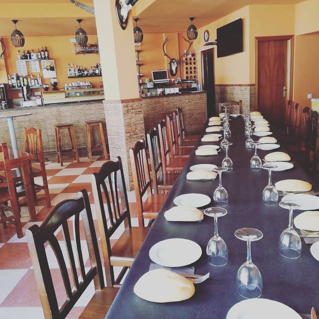 Restaurante Casa Antonio — Ambiente