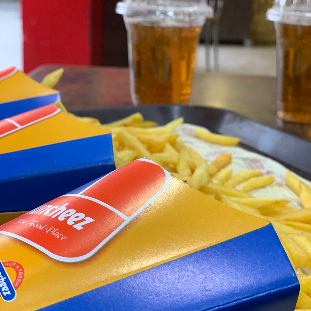 French fries