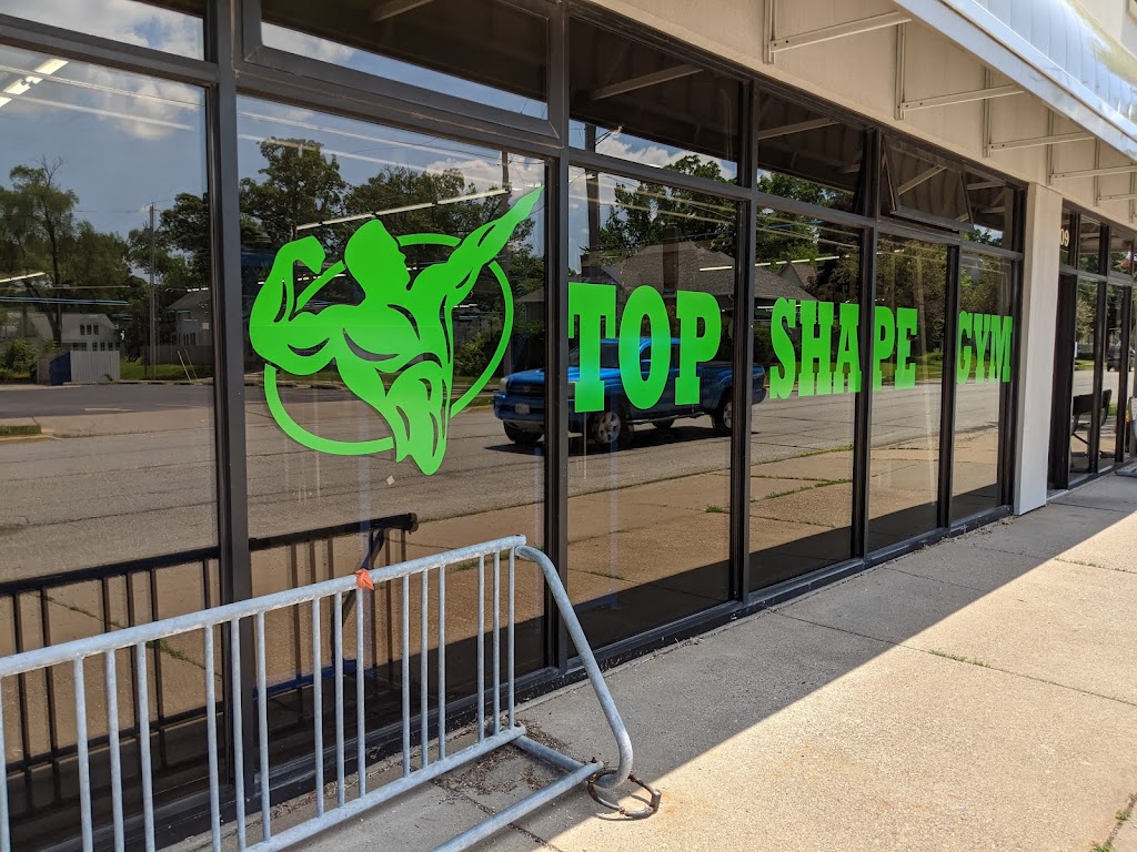  Top Shape Gym