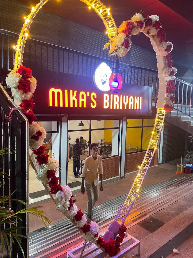 Mika S Biriyani