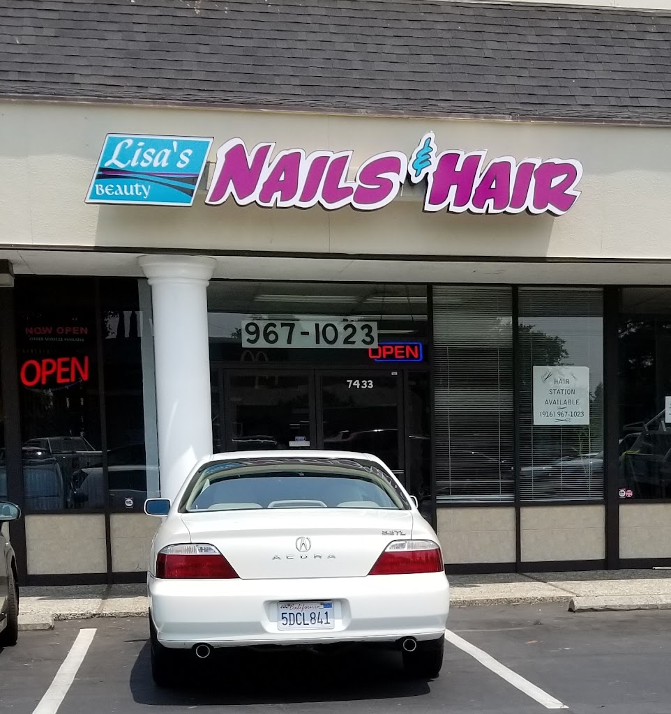 Lisa's Hair & Nails - Citrus Heights, CA