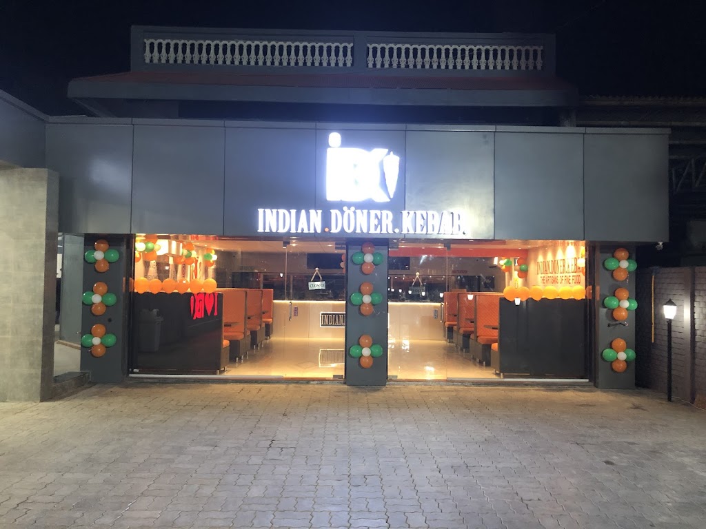 Indian Doner Kebab