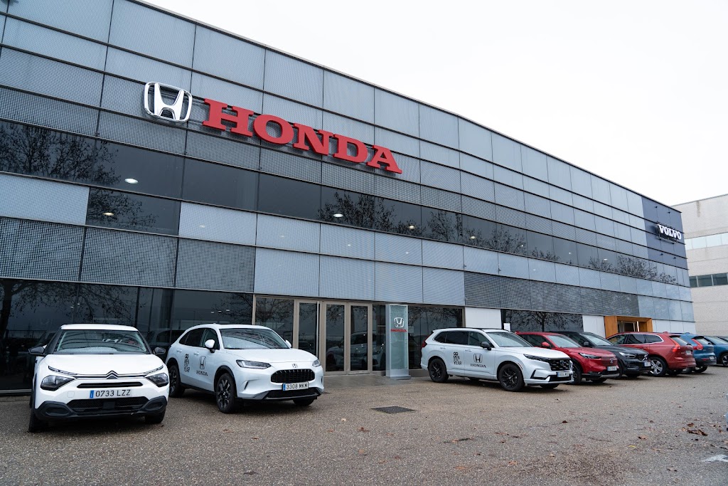 Honda Palausa Valladolid