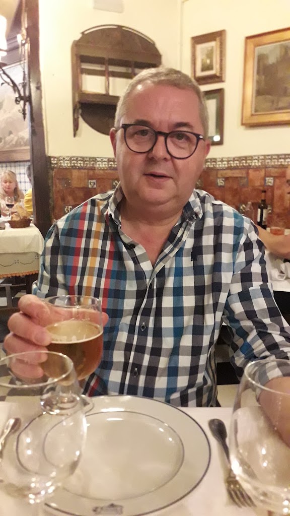 Cerveceria Lucas — Del propietario