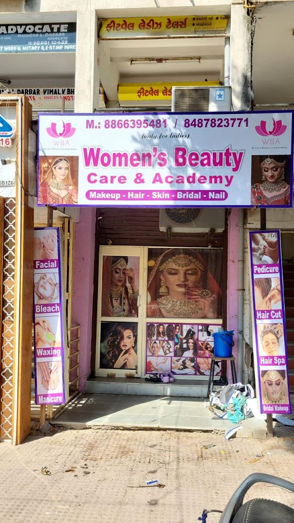 Women S Beauty Care Academy