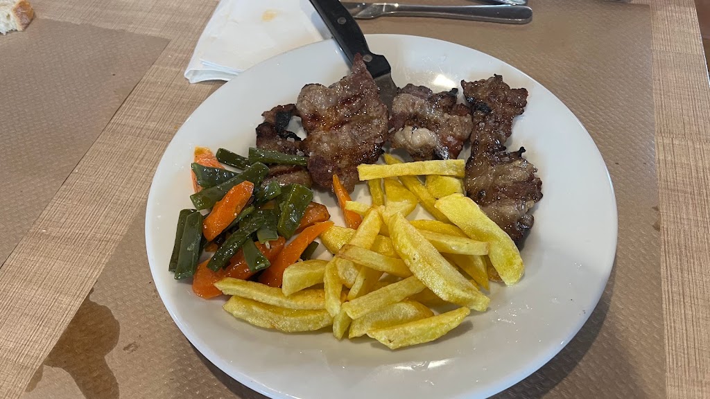La Cabana de Migue — Churrasco