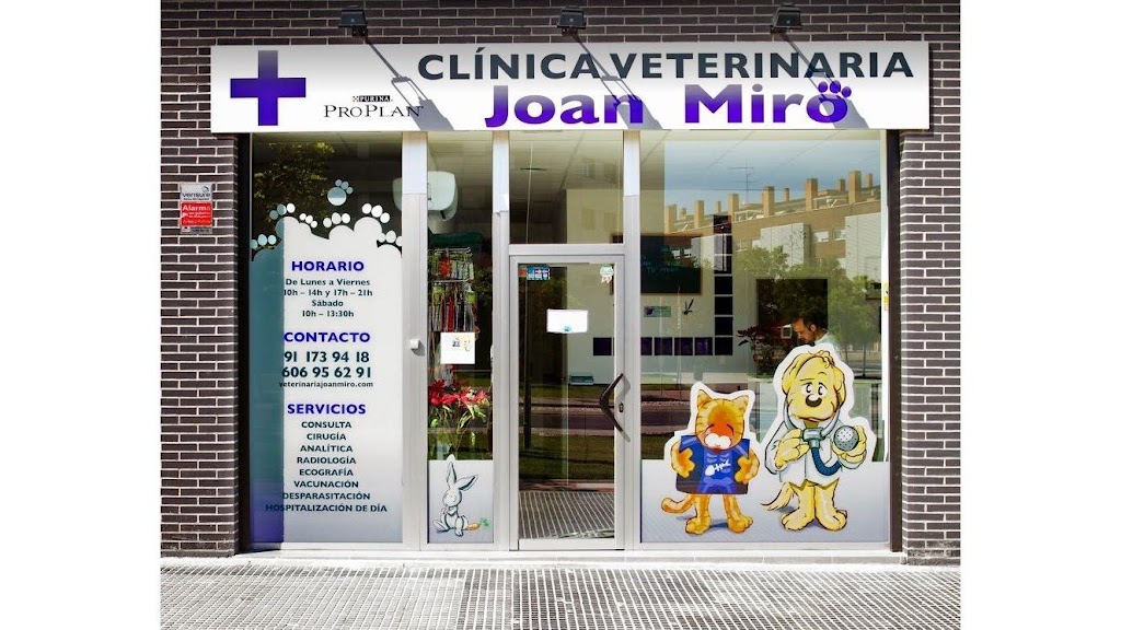 Clinica Veterinaria Joan Miro