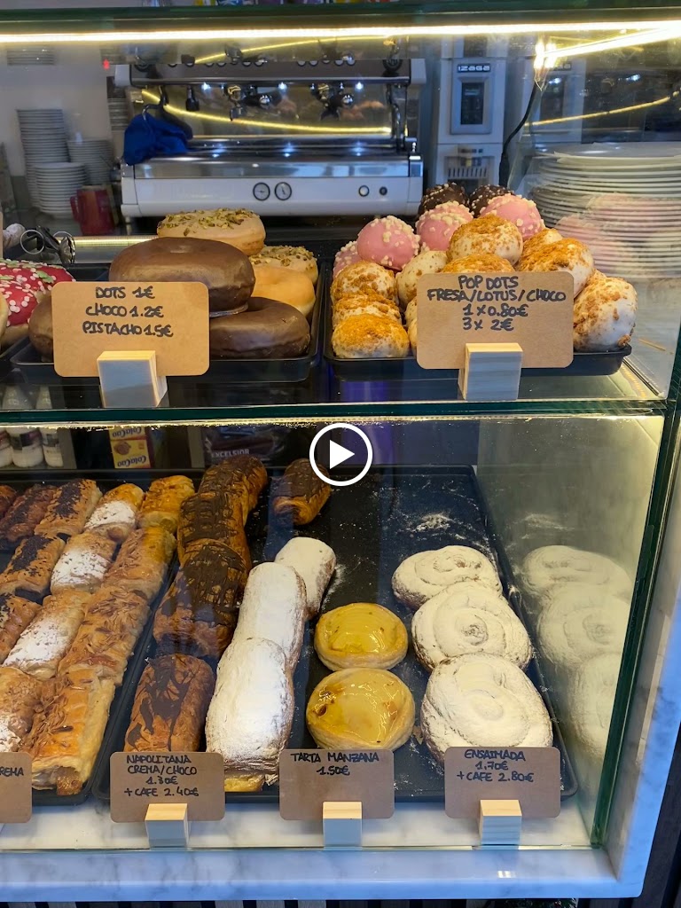 Art e Sa Cafeteria-Panaderia — Videos