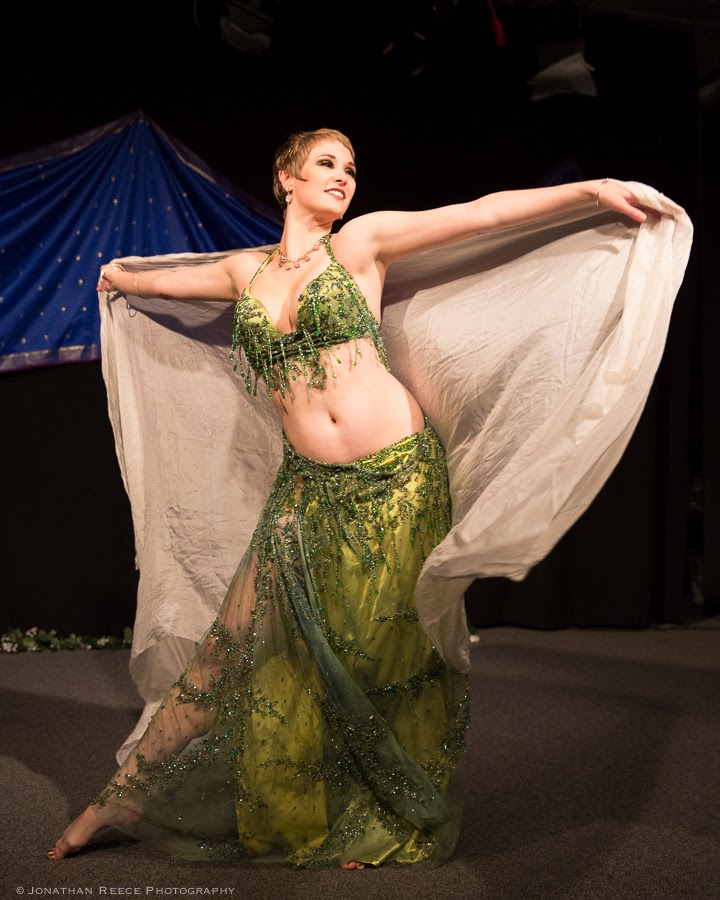  Rosa Noreen - Belly Dance Classes and Performance