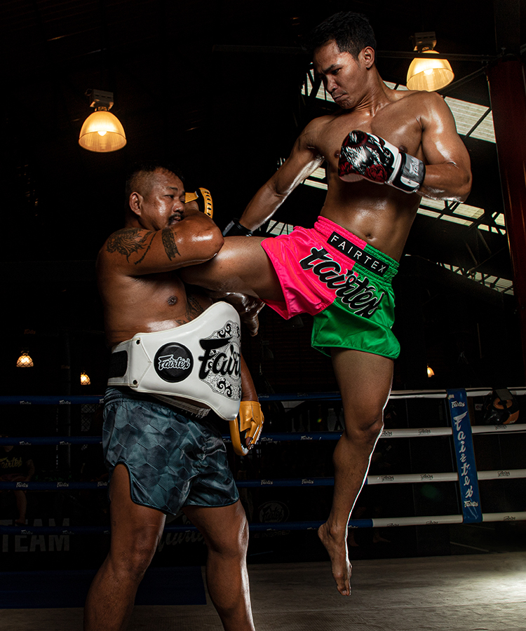  Sor. Ploenjit Muay Thai