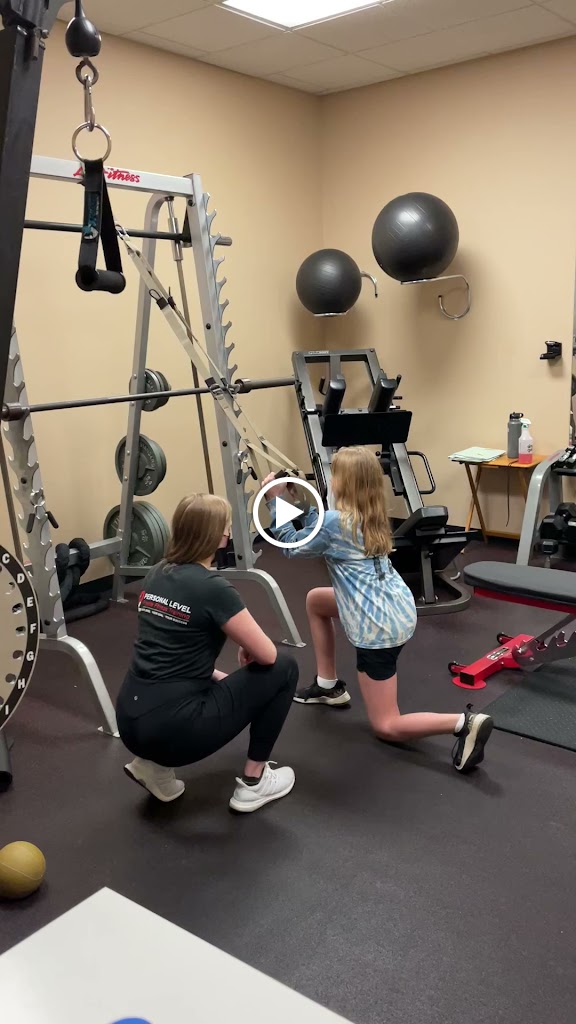  Personal Level Fitness