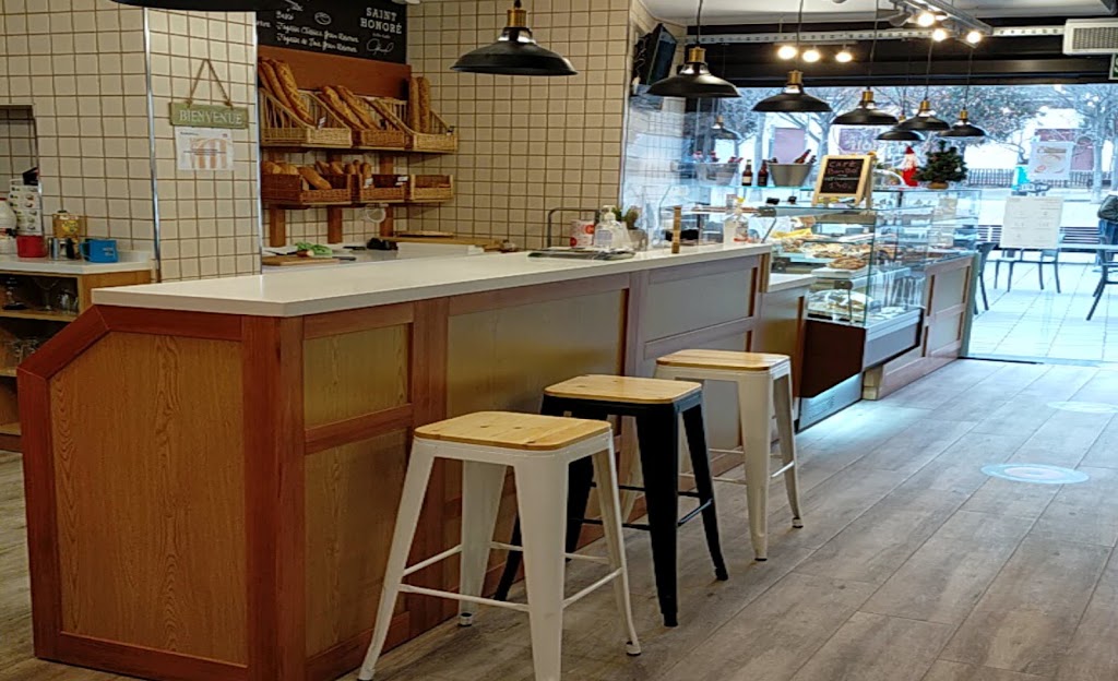 El Moli Pan y Cafe - Manresa — Ambiente
