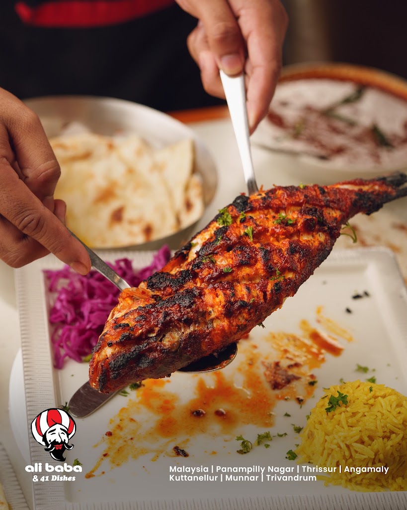 Tandoori chicken