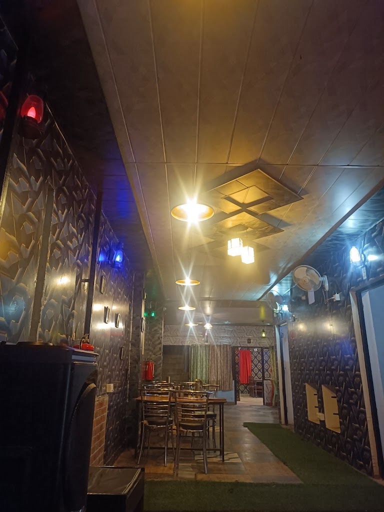 Hotel Peacock Roof Top Restaurant
