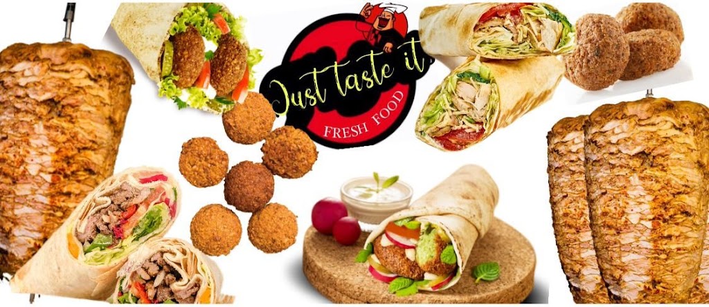 Just taste it best shawarma in town