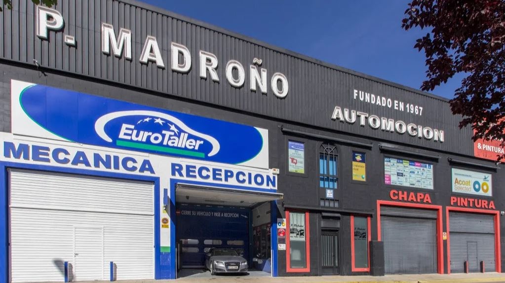 Talleres Pedro Madrono