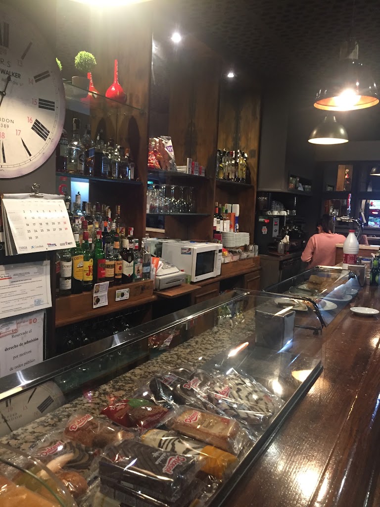 Bar SOL Taberna — Ambiente