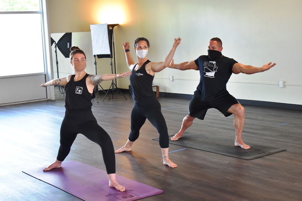  FE Hot Yoga