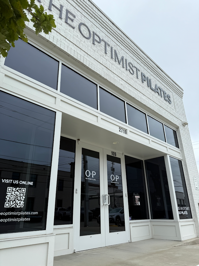  The Optimist Pilates