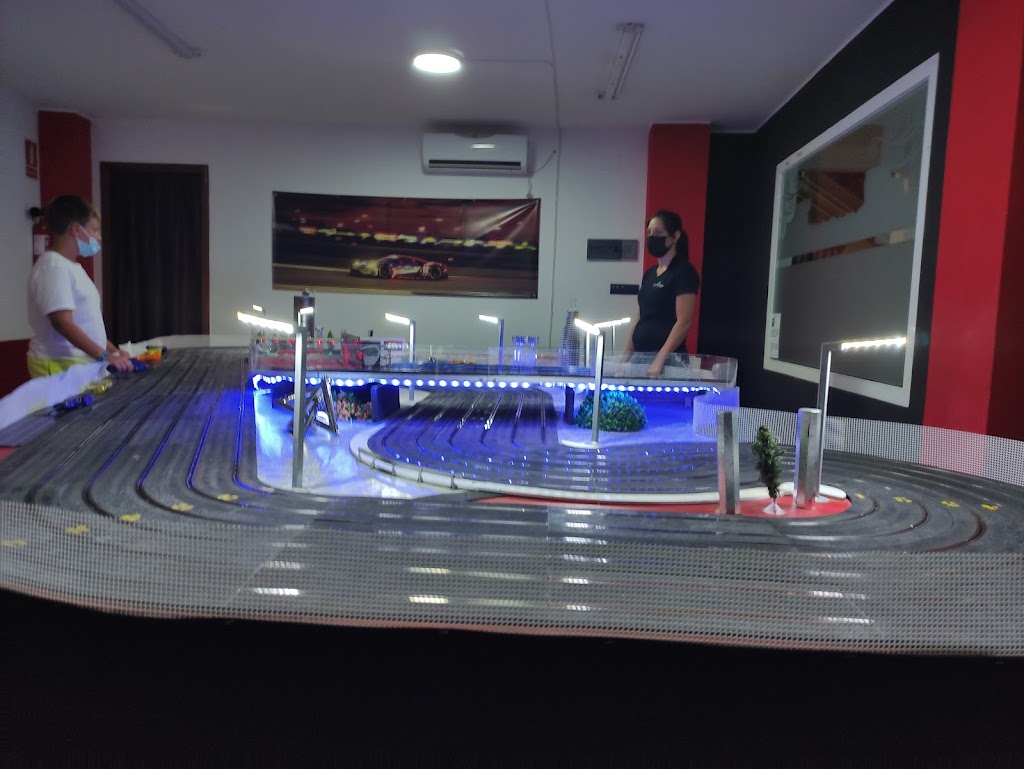 Escalestric Chipiona