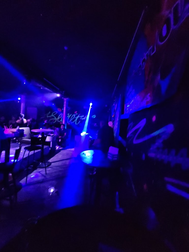 Secrets night club