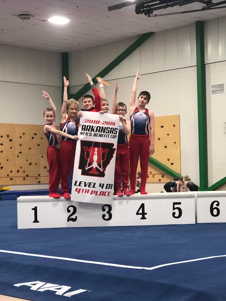  Flame Gymnastics Academy