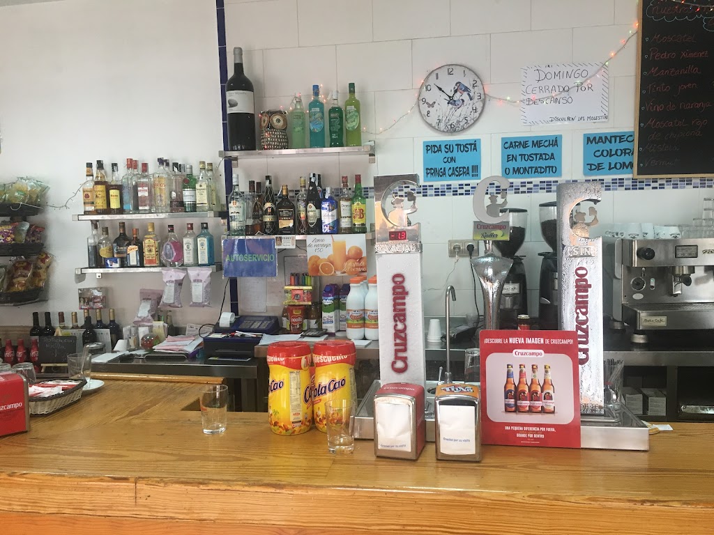 Cafeteria Bar Terraza al jamar