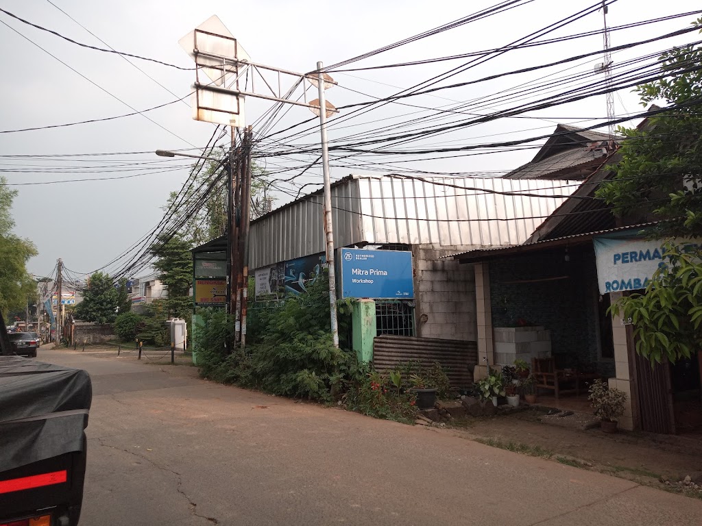 Bengkel mobil Mitra Prima