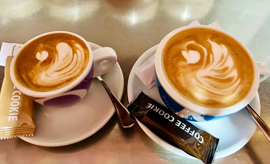 Cafeteria Carihuela — Capuchino
