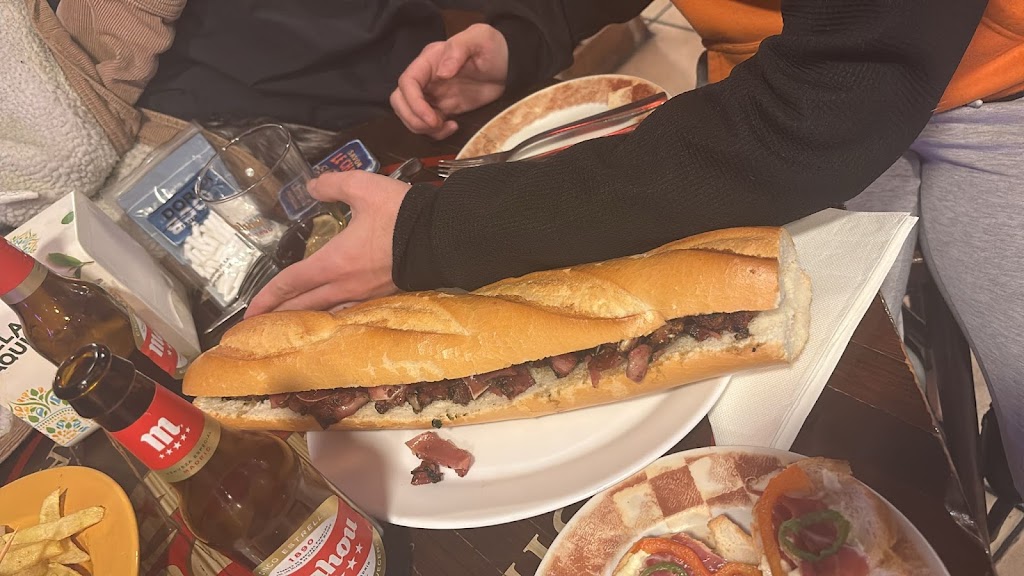 Bar /Restaurante El Pozo — Del propietario